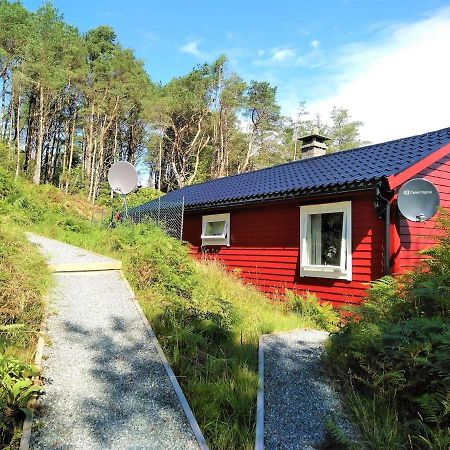 Вилла Fjellheim Herdla Экстерьер фото